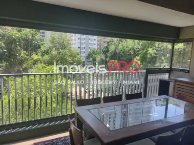 Apartamento com 1 Quarto à venda, 55m² no Jardim Paulista, São Paulo