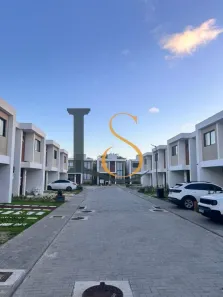 Casa de Condomínio com 3 Quartos à venda, 158m² no Buraquinho, Lauro de Freitas