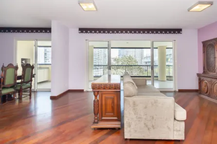 Apartamento com 4 Quartos à venda, 214m² no Sumaré, São Paulo