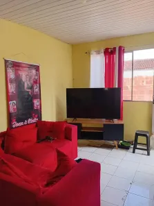 Casa de Condomínio com 1 Quarto à venda, 60m² no Jardim Alvorada, Nova Iguaçu