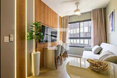 Apartamento com 1 Quarto à venda, 27m² no Pinheiros, São Paulo