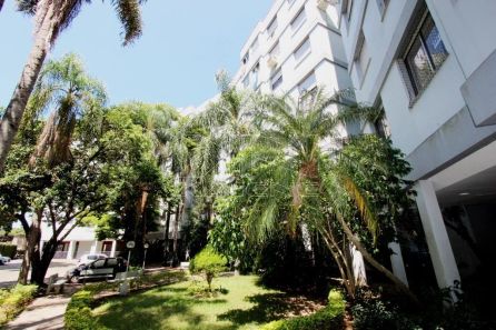 Apartamento com 1 Quarto à venda, 41m² no Jardim Botânico, Porto Alegre