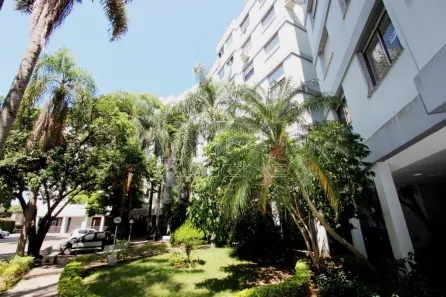 Apartamento com 1 Quarto à venda, 41m² no Jardim Botânico, Porto Alegre