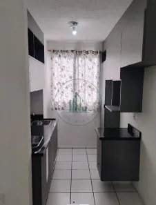 Apartamento com 2 Quartos à venda, 44m² no Vila Sônia, Piracicaba