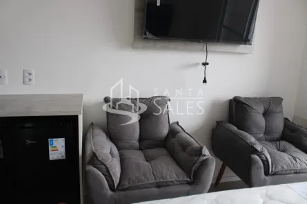 Apartamento com 1 Quarto à venda, 18m² no Vila Moraes, São Paulo