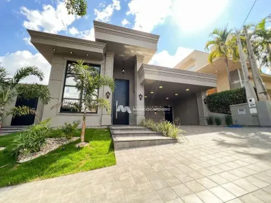 Casa com 3 Quartos à venda, 221m² no Parque Residencial Damha IV, São José do Rio Preto
