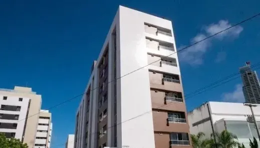 Apartamento com 3 Quartos à venda, 81m² no Cabo Branco, João Pessoa