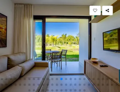 Apartamento com 2 Quartos para alugar, 56m² no Praia do Forte, Mata de São João