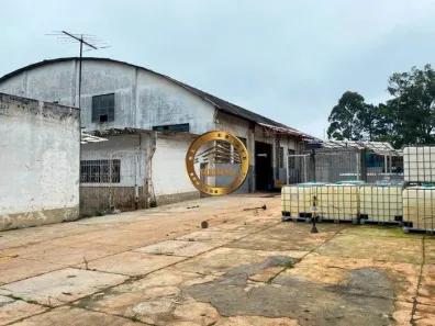 Galpão/Depósito/Armazém à venda, 2705m² no Casa Grande, Diadema