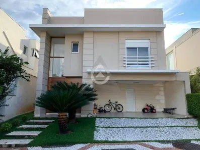 Casa de Condomínio com 3 Quartos à venda, 215m² no Ville Sainte Hélène, Campinas