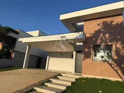 Casa de Condomínio com 3 Quartos à venda, 200m² no Swiss Park, Campinas