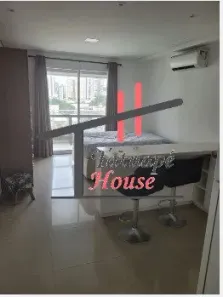 Apartamento com 1 Quarto para alugar, 36m² no Vila Gomes Cardim, São Paulo