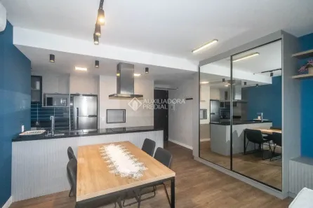 Apartamento com 1 Quarto para alugar, 49m² no Cidade Baixa, Porto Alegre