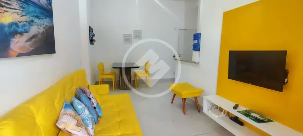 Apartamento com 2 Quartos à venda, 64m² no Toninhas, Ubatuba