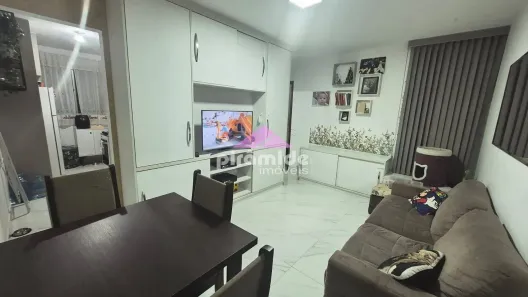 Apartamento com 2 Quartos à venda, 48m² no Jardim Terras do Sul, São José dos Campos