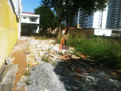 Lote/Terreno à venda, 525m² no Vila Assunção, Santo André