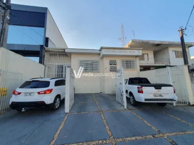 Casa com 1 Quarto à venda, 498m² no Bonfim, Campinas