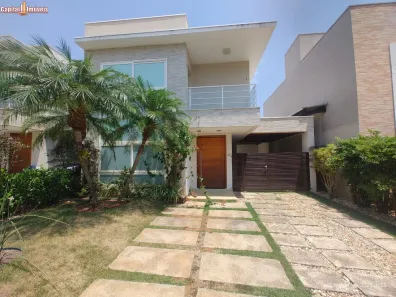 Casa de Condomínio com 3 Quartos para alugar, 170m² no Vila Suíça, Indaiatuba