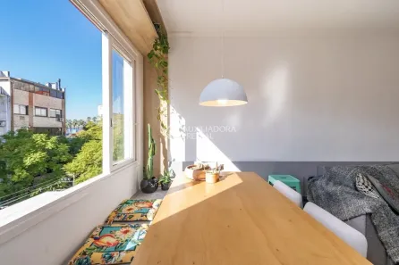 Apartamento com 2 Quartos à venda, 69m² no Bom Fim, Porto Alegre