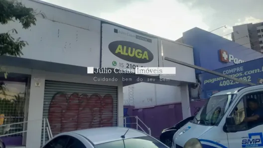 Ponto Comercial para alugar, 260m² no Jardim Vergueiro, Sorocaba