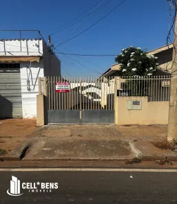 Casa com 2 Quartos para alugar, 10m² no Vila Maceno, São José do Rio Preto