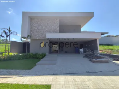 Casa de Condomínio com 5 Quartos à venda, 402m² no Parque Residencial Damha IV, Presidente Prudente