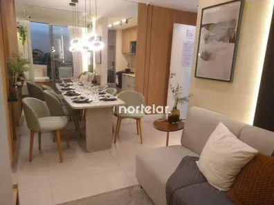 Apartamento com 2 Quartos à venda, 36m² no Água Branca, São Paulo