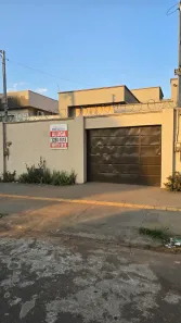 Casa com 3 Quartos para alugar, 110m² no Cardoso Continuação, Aparecida de Goiânia