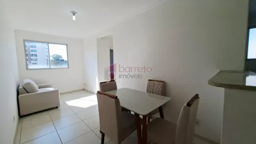 Apartamento com 2 Quartos à venda, 52m² no Recanto Quarto Centenário, Jundiaí