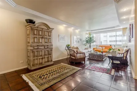Apartamento com 3 Quartos à venda, 152m² no Itaim Bibi, São Paulo