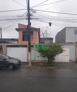 Sobrado com 3 Quartos à venda, 95m² no Ribeirópolis, Praia Grande
