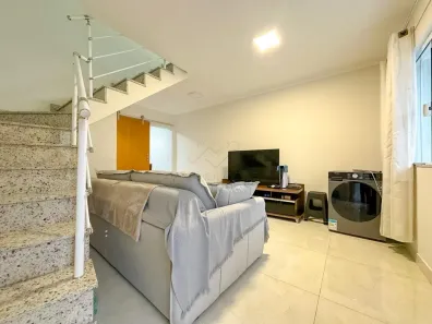 Sobrado com 2 Quartos à venda, 90m² no Vila Helena, Santo André