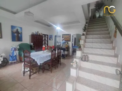 Sobrado com 4 Quartos à venda, 180m² no Mirim, Praia Grande