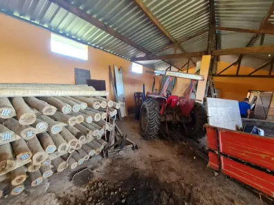 Fazenda/Sítio com 2 Quartos à venda, 1414400m² no Centro, Araruama