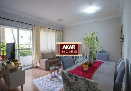 Apartamento com 3 Quartos à venda, 69m² no Planalto, São Bernardo do Campo