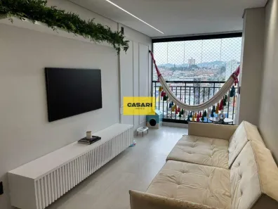 Apartamento com 2 Quartos à venda, 55m² no Centro, São Bernardo do Campo