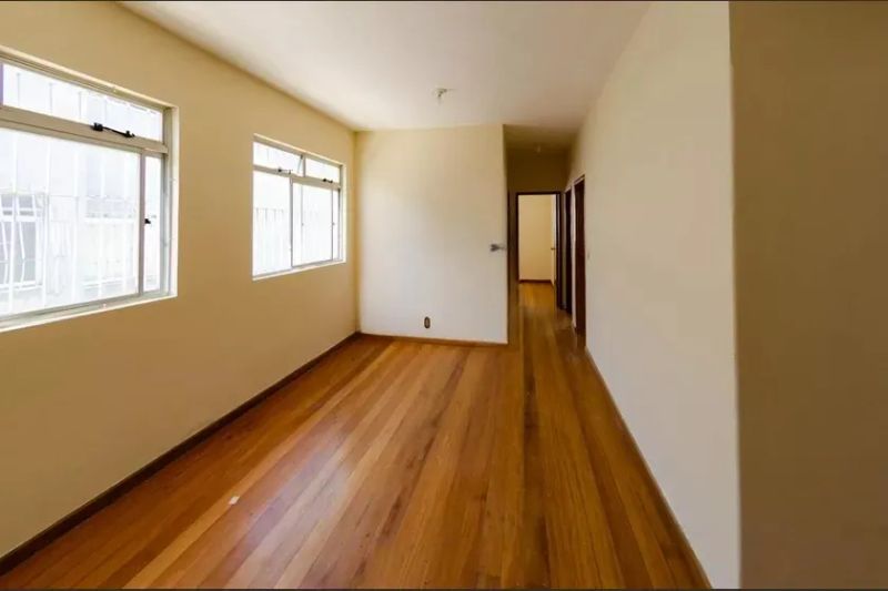 Apartamento com 2 quartos — Nova Granada, Belo Horizonte