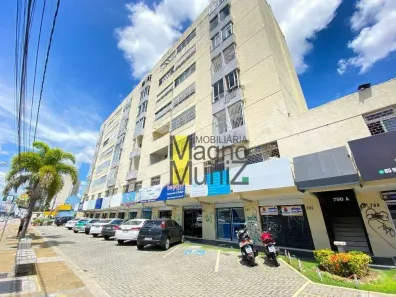 Sala Comercial para alugar, 23m² no Fátima, Fortaleza