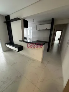 Apartamento com 2 Quartos à venda, 71m² no Caiçara, Praia Grande