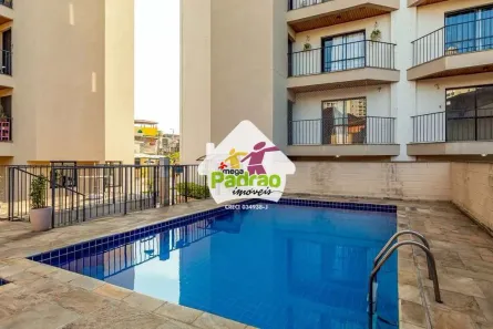 Apartamento com 2 Quartos à venda, 65m² no Vila Rosália, Guarulhos