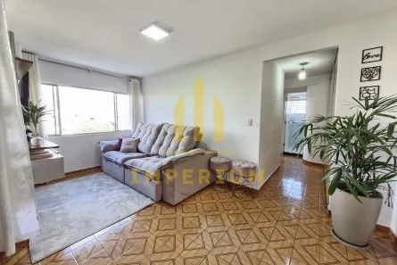 Apartamento com 2 Quartos à venda, 64m² no Barro Branco (Zona Norte), São Paulo