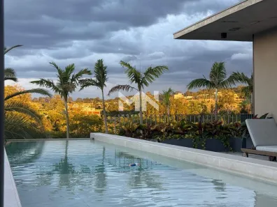 Casa de Condomínio com 6 Quartos à venda, 974m² no Loteamento Residencial Parque Terras de Santa Cecília, Itu
