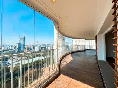 Apartamento com 4 Quartos à venda, 425m² no Vila Nair, São Paulo