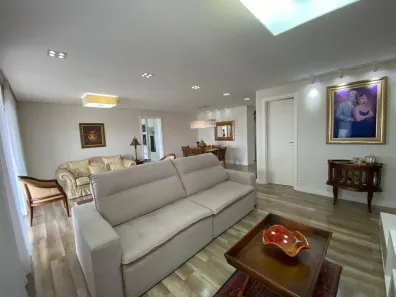 Apartamento com 3 Quartos à venda, 163m² no Santa Teresinha, São Paulo