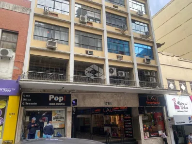 Sala Comercial com 1 Quarto à venda, 53m² no Centro Histórico, Porto Alegre