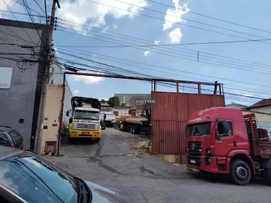 Lote/Terreno à venda, 375m² no Inconfidentes, Contagem
