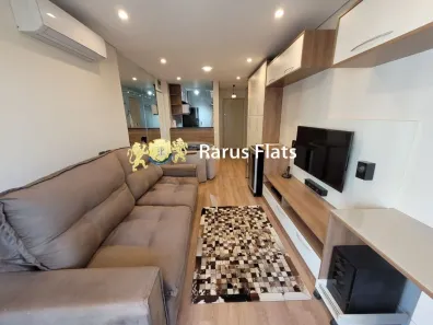 Flat com 2 Quartos para alugar, 70m² no Vila Nova Conceição, São Paulo