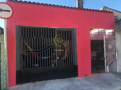 Imóvel Comercial com 6 Quartos à venda, 166m² no Vila Três Irmãos, Carapicuíba