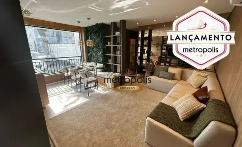 Apartamento com 2 Quartos à venda, 61m² no Nova Petrópolis, São Bernardo do Campo