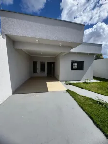 Casa com 3 Quartos à venda, 100m² no Mansões Pôr do Sol, Águas Lindas de Goiás